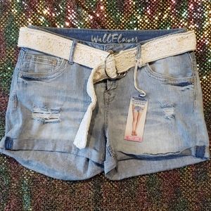 Wallflower Shorty Short